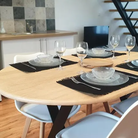 Jean-antoine Mondesir Apartment Montauban
